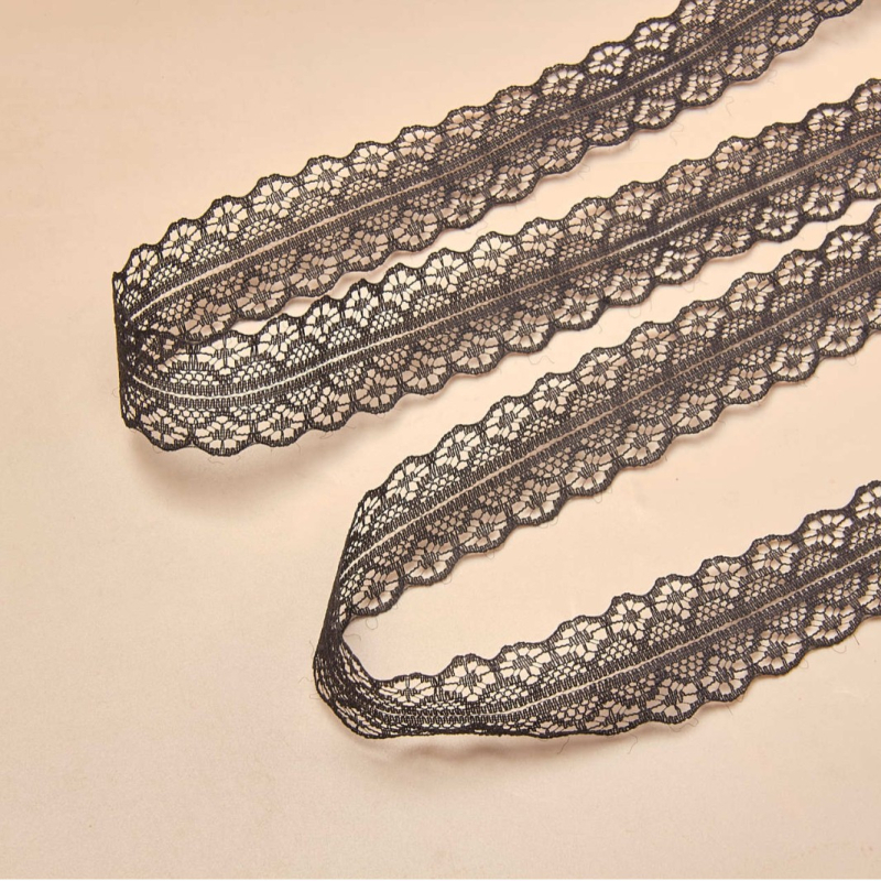 Čipkaste vezice za tenisice u baletnom stilu, DIY dodaci, bijela svila čipka