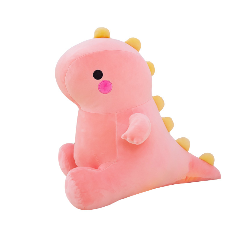 Pliš dinosaurus igračka s elastičnošću u četiri smjera, mali pliš dinosaurus, slatko plišano dar