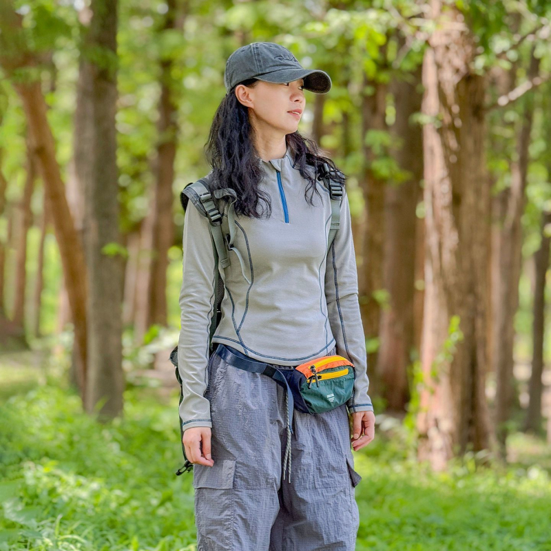 Tricou cu mâneci lungi, uscare rapidă, pentru exterior, unisex, pentru drumeții, alpinism și alergare