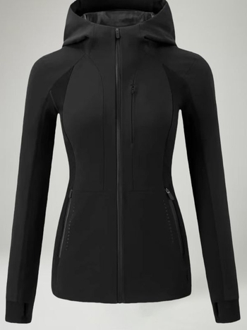 Ženska ljetna jakna sa slim-fit krojem, windbreaker, sportski casual, korejskog stila, za malu visinu, ljeto 2025