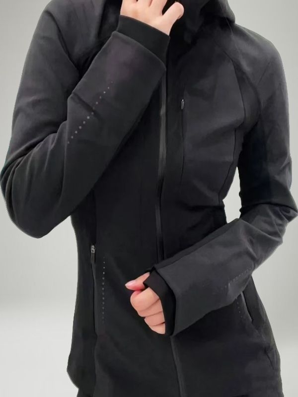 Ženska ljetna jakna sa slim-fit krojem, windbreaker, sportski casual, korejskog stila, za malu visinu, ljeto 2025