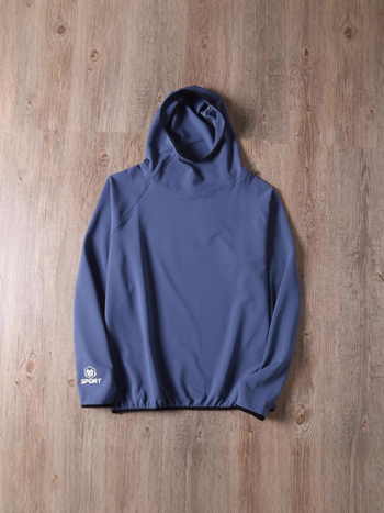 Muški hoodie za jesen-zimu, udoban široki kroj, prozračan, casual odjeća