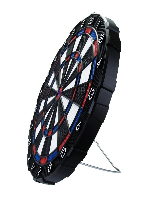 16-inčni mekani dartboard set s mekим gumastim vrhovima, dječji set, promjer 42 cm