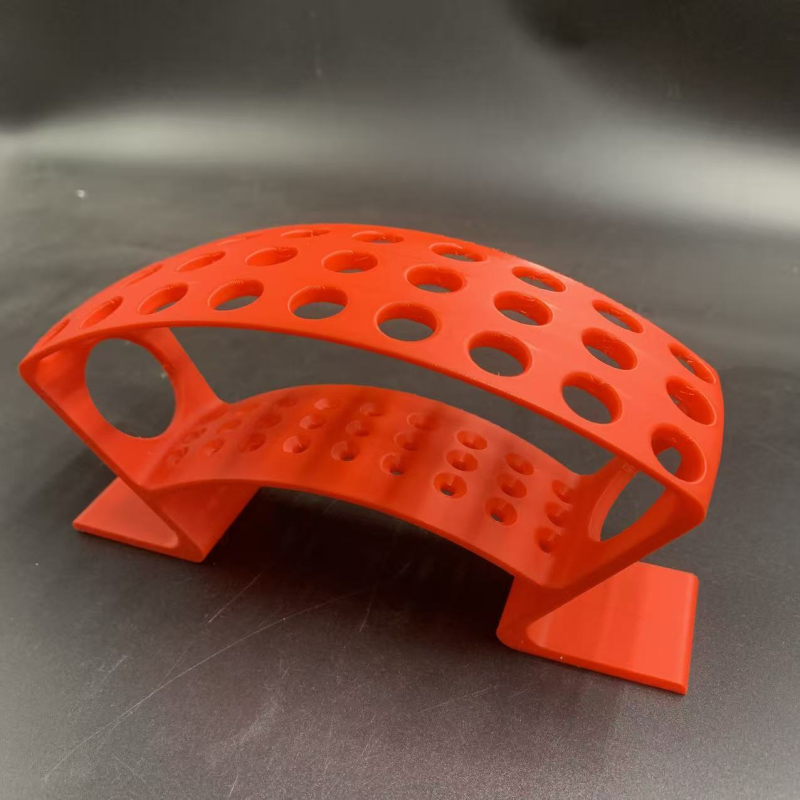 3D-εκτυπωμένο συμπαγές στήριγμα για ντόρτς — βάση επίδειξης ντόρτ, ιδανικό δώρο για λάτρεις ντόρτς