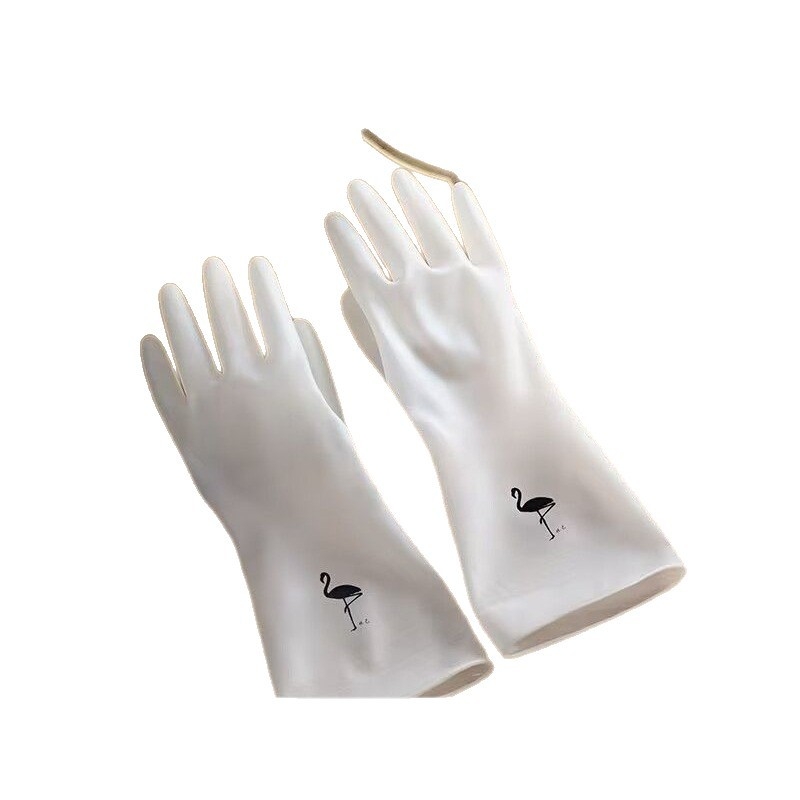 Rukavice za pranje posuđa, izdržljive i vodootporne latex rukavice za kućanstvo