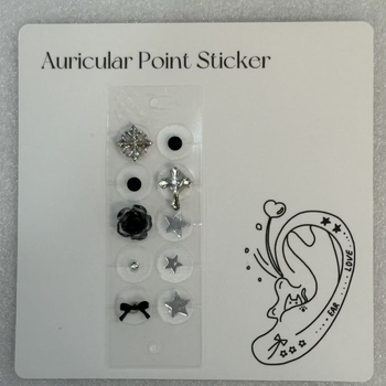 Unisex naušnice s križem i cvijećem, hip-hop stil