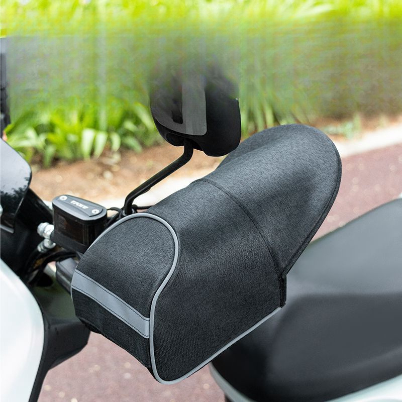 Ljetne rukavice za zaštitu od sunca i 3D navlaka za upravljač za električna bicikla i motocikle