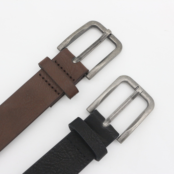 Muški kaiš od umjetne kože, korejskog stila, retro, casual kaiš za studente, širina 2–4 cm, veličine 106 cm i 117 cm