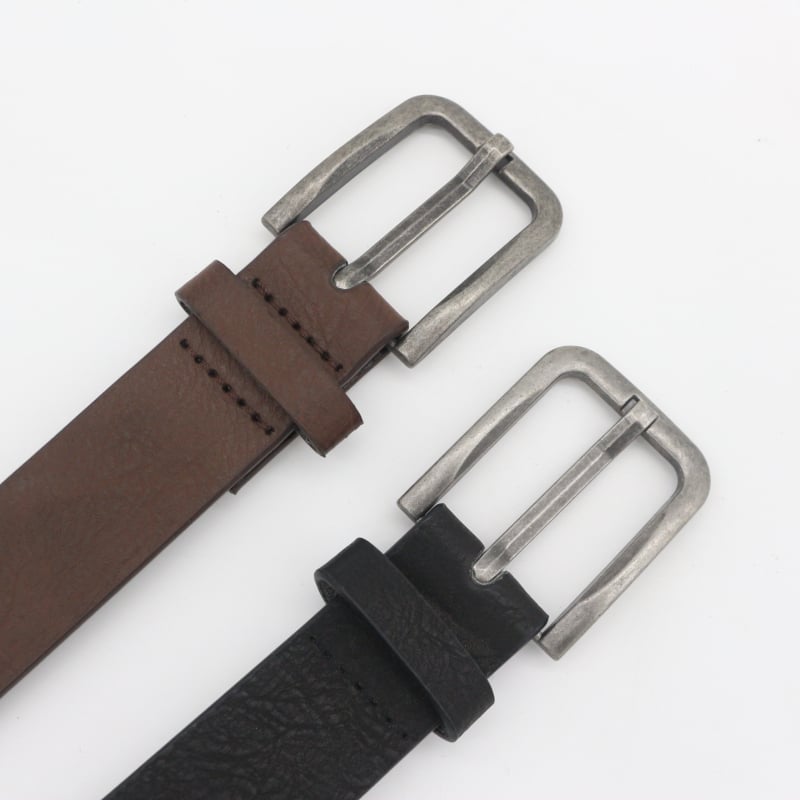 Muški kaiš od umjetne kože, korejskog stila, retro, casual kaiš za studente, širina 2–4 cm, veličine 106 cm i 117 cm