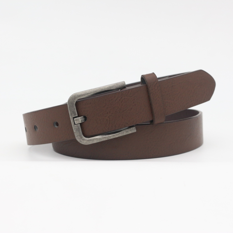 Muški kaiš od umjetne kože, korejskog stila, retro, casual kaiš za studente, širina 2–4 cm, veličine 106 cm i 117 cm