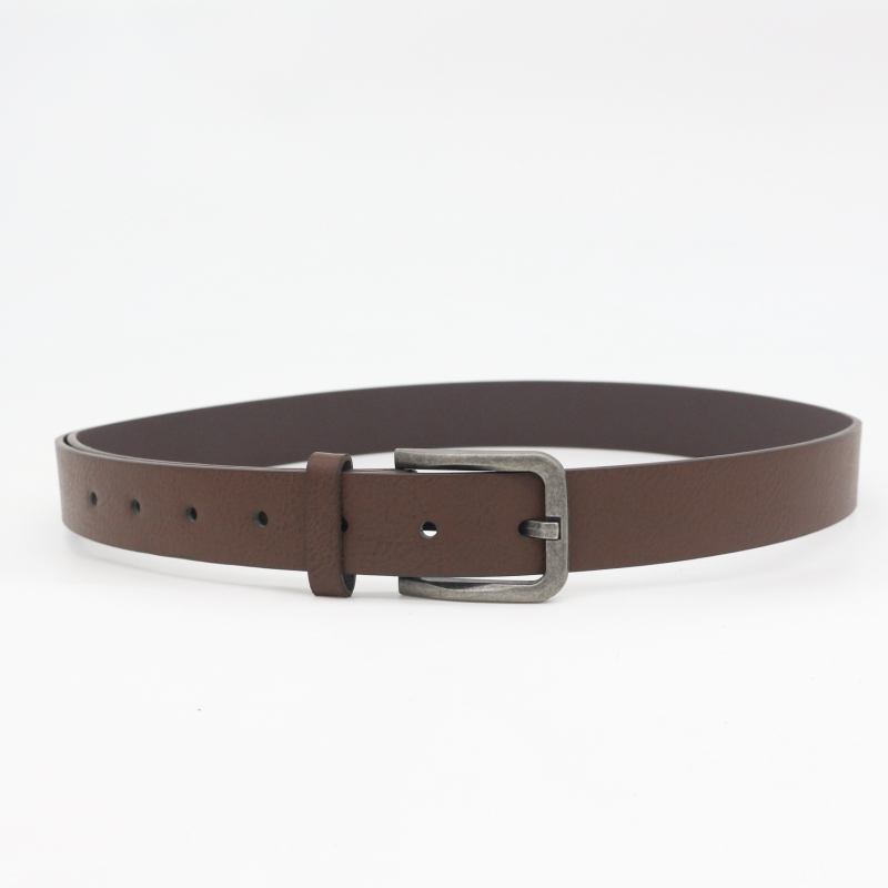 Muški kaiš od umjetne kože, korejskog stila, retro, casual kaiš za studente, širina 2–4 cm, veličine 106 cm i 117 cm