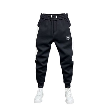 Muške sportske casual hlače za jesen 2024, udoban kroj, uske završetke nogavica, sportski stil