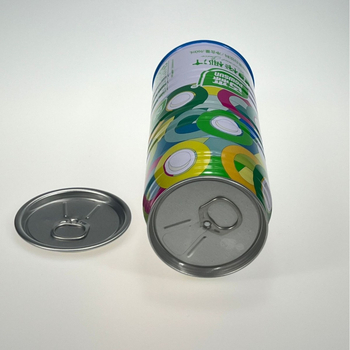 Limenka za napitke od limenog lima, 960 ml, sokovi i kokosovo mlijeko, ojačani rebrasti dizajn, metalna limenka za prehrambenu upotrebu