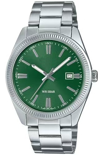 Unisex vodootporan kvarcni sat s Miyota 2115 mehanizmom iz Japana, kućište i narukvica od 304 nehrđajućeg čelika, promjer 38 mm