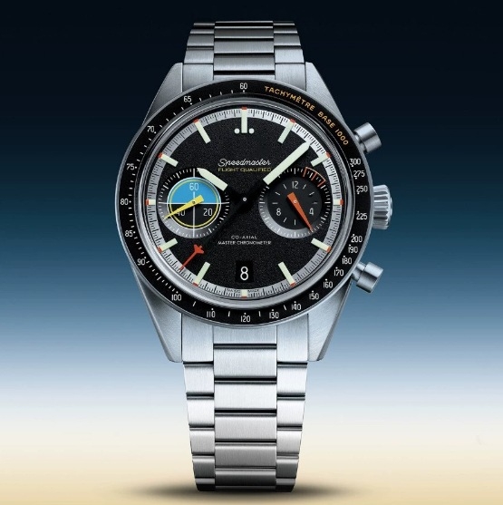 Muški višefunkcijski kvarcni sat s chronografom i kalendarom, analogni prikaz s brojkama, sportski stil, promjer brojčanika 40,5 mm, kućište od legure, remen od nehrđajućeg čelika