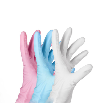 Camellia PVC rukavice za pranje posuđa, tanke i izdržljive, za kuhinju i kućanske poslove, model C78013
