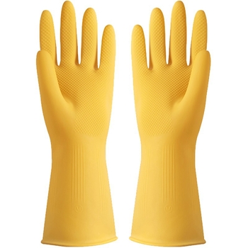 Debele latex rukavice za kućanske poslove