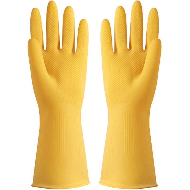 Debele latex rukavice za kućanske poslove