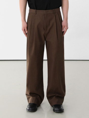 MYQ Maillard retro muške hlače, ljetne široke hlače, drapirani kroj, korejski casual stil