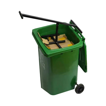 Kompaktor za koš za smeće 240 L