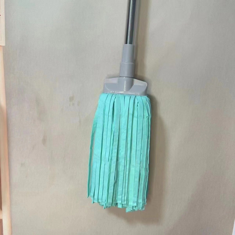 Mop od kože jelena, velika plosnata glava, dvostruka namjena