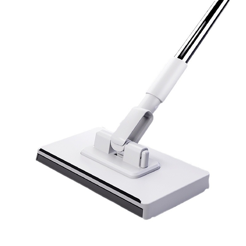 Mali lazy mop za lice s klipom za krpu – ponovno upotrebljiva mop podloga, čišćenje jednim prolazom