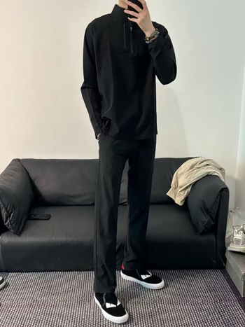 Ljetne vezene hlače, uski kroj, poslovno casual stil, elegantne svakodnevne hlače