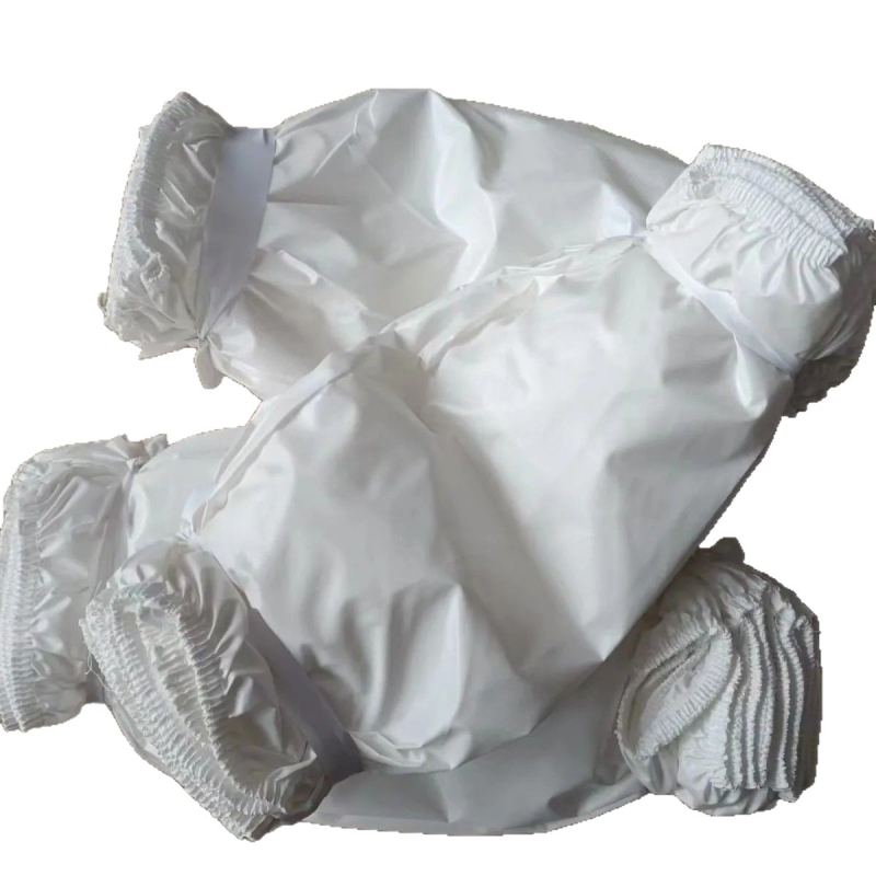 PVC vodootporne rukave za odrasle, otporne na ulje, mekani kožni izgled