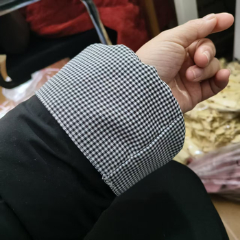 Navlake za rukave za jaknu s perjem, japanskog stila s cvjetnim uzorkom