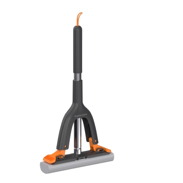 Good Helper Mini stolni mop – zamjena krpe, čišćenje bez ruku, apsorpcijski alat