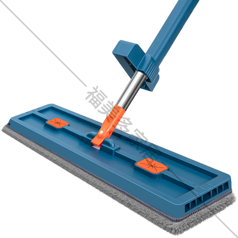 Formus 42 cm plošni mop, mokro i suho čišćenje, apsorbirajući za kućnu upotrebu