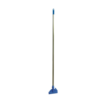 Prilagođeni držač mopa s klipom, ojačana šipka za mop, vrhunski vosk mop, 100% pamuk mop, podni mop s klipom