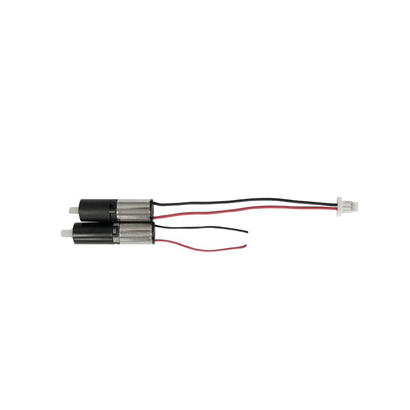 6 mm mini planetarni motor s reduktorom, inteligentna brava za vrata s otiskom prsta, robotski masažer, uređaj za čišćenje lica, motor s šupljom čašom