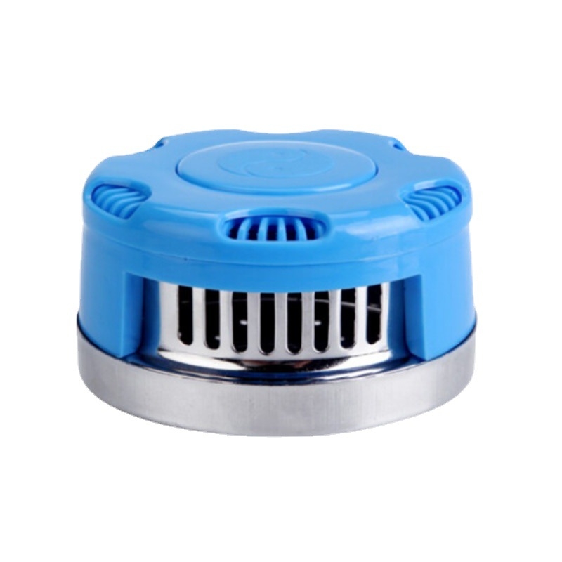 Prenosné zariadenie na moxibustion z nehrdzavejúcej ocele so zvýšenou výškou a hrúbkou