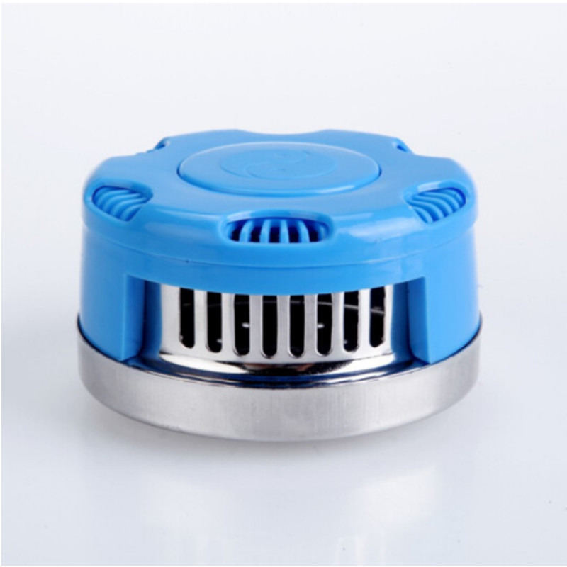 Prenosné zariadenie na moxibustion z nehrdzavejúcej ocele so zvýšenou výškou a hrúbkou