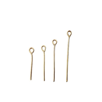 9-pin βελόνες χαντς με στρογγυλή κεφαλή T-pin για DIY φουρκέτες μαλλιών και κοσμήματα με μαργαριτάρια – βασικά υλικά για κατασκευή Κοσμημάτων