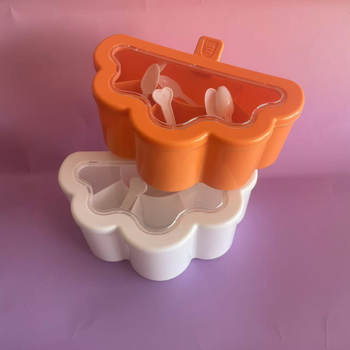 Yunduo kutija za začine, kućna upotreba, otporna na vlagu, PP plast, s više pretinaca i poklopcem