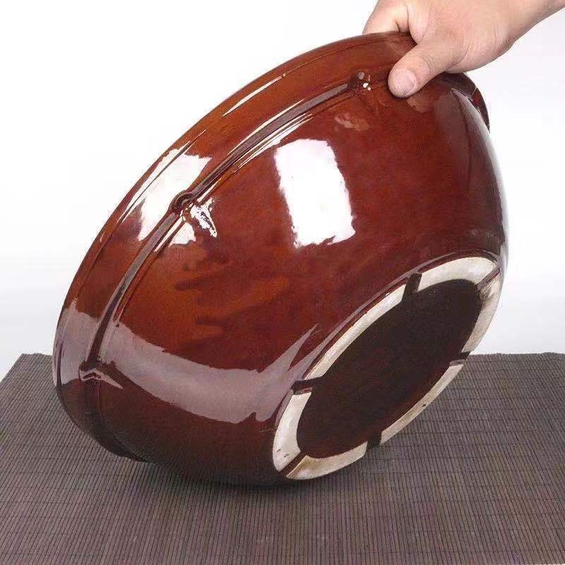 Velika porcelanska zdjela za tijesto, tradicionalni kineski stil, 32 cm