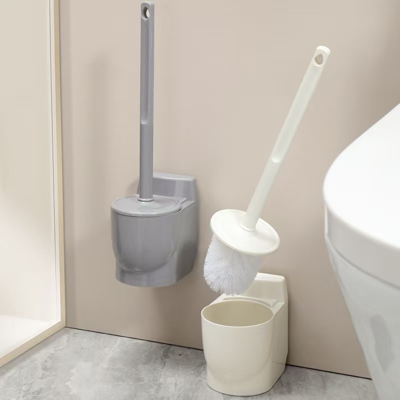 Nova višefunkcionalna četka za WC s bazom za temeljito čišćenje kupaonice
