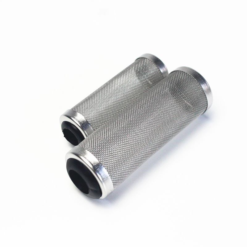 Nerezové ochranné krytie pre vstup vody do akvária a sací port filtra