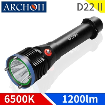Archon D22II podvodna LED svjetiljka 1200 lumena