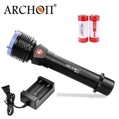 Archon D22II podvodna LED svjetiljka 1200 lumena