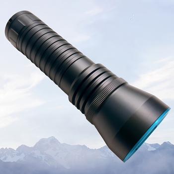 Nova P70 ronilačka LED svjetiljka s 3000 lumena, zaslon za napajanje, vodootporna, 26650 baterija, XHP70