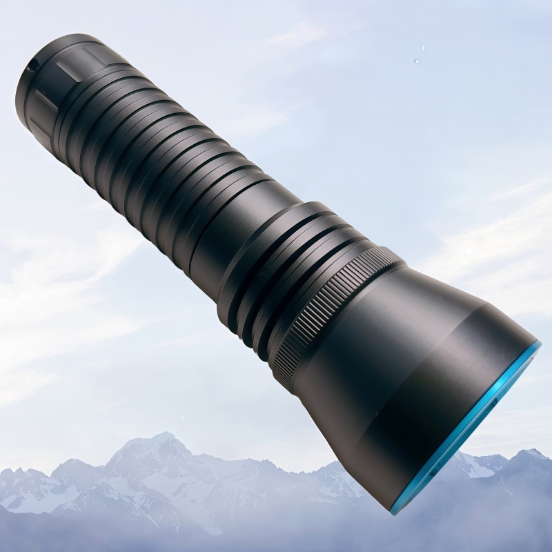 Nova P70 ronilačka LED svjetiljka s 3000 lumena, zaslon za napajanje, vodootporna, 26650 baterija, XHP70