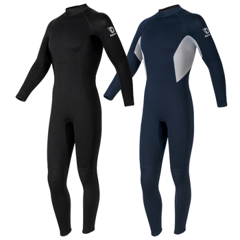 3 mm ženski neopren kombinezon za surfanje i plivanje, topao termalni wetsuit, zaštita od meduza za surfanje i ronjenje