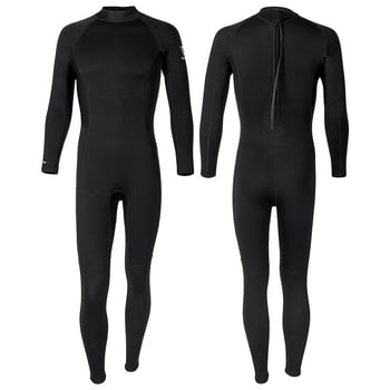 3 mm ženski neopren kombinezon za surfanje i plivanje, topao termalni wetsuit, zaštita od meduza za surfanje i ronjenje