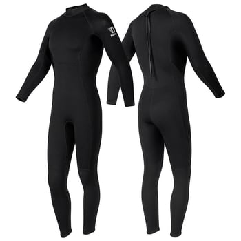 3 mm ženski neopren kombinezon za surfanje i plivanje, topao termalni wetsuit, zaštita od meduza za surfanje i ronjenje