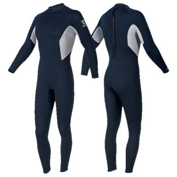3 mm ženski neopren kombinezon za surfanje i plivanje, topao termalni wetsuit, zaštita od meduza za surfanje i ronjenje