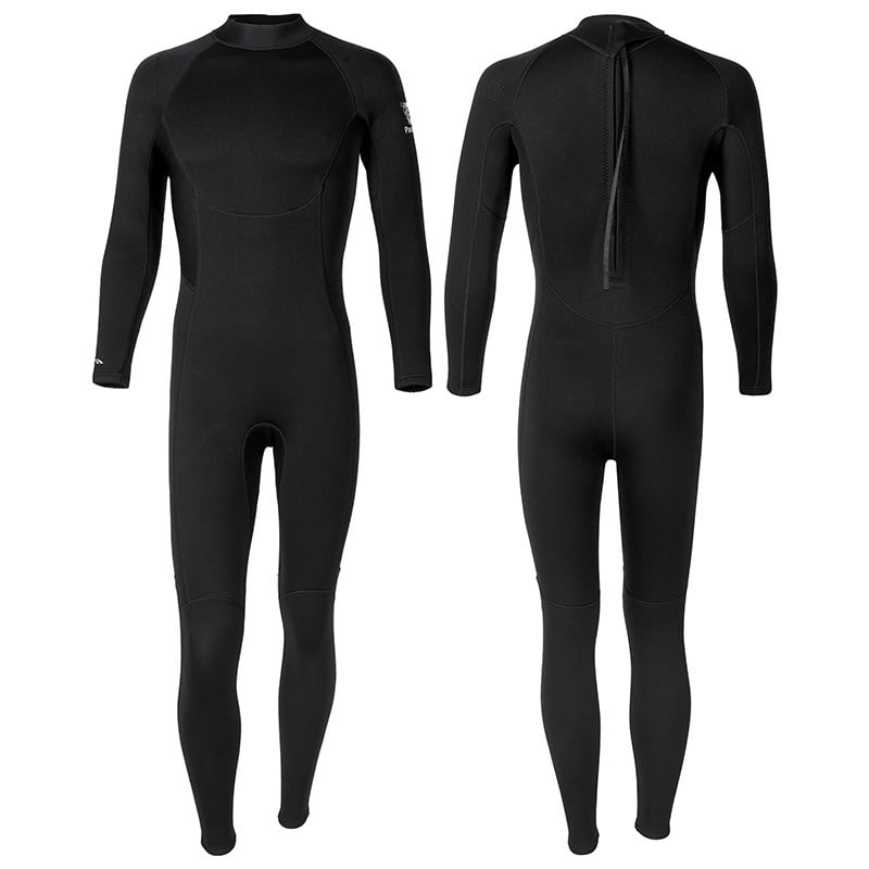 3 mm ženski neopren kombinezon za surfanje i plivanje, topao termalni wetsuit, zaštita od meduza za surfanje i ronjenje