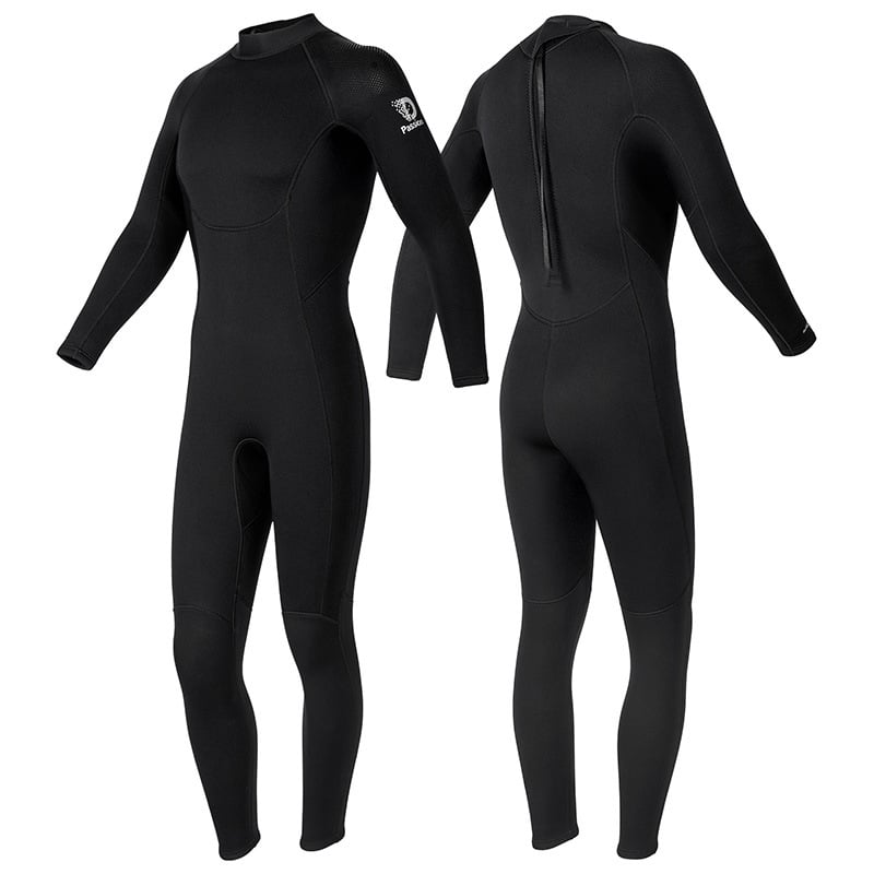 3 mm ženski neopren kombinezon za surfanje i plivanje, topao termalni wetsuit, zaštita od meduza za surfanje i ronjenje